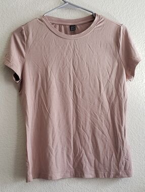🤎 Women's Basic Nude T-shirt